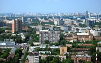 район Аэропорт