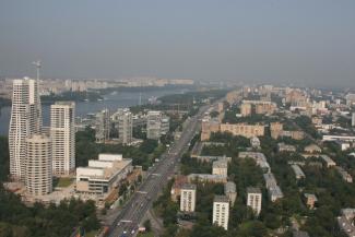 Войковский район