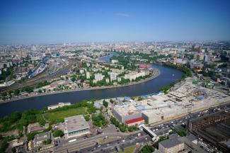 район Даниловский