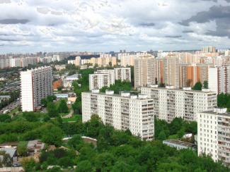 район Западное Дегунино
