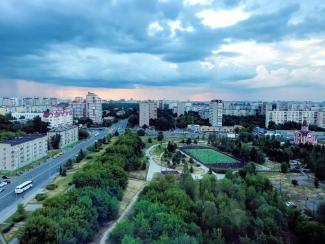 район Люблино