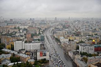 район Мещанский