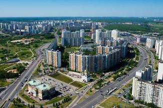 район Митино