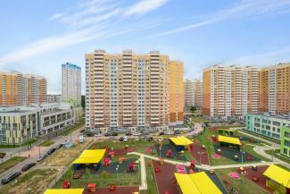 Молжаниновский район
