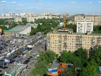 район Новогиреево