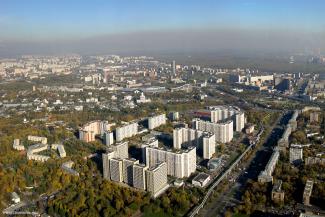 Останкинский район