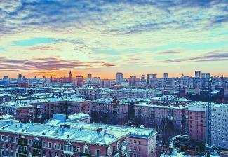 район Сокол