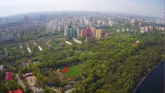 район Филёвский Парк