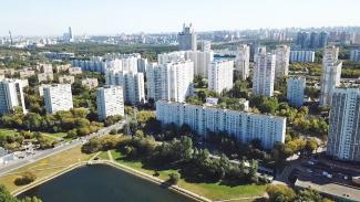 район Фили-Давыдково