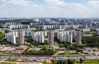 район Ясенево