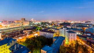 Красносельский ЦАО