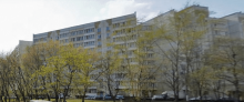 ПФР Нагатинский Затон