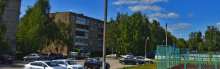 МФЦ Зарудня